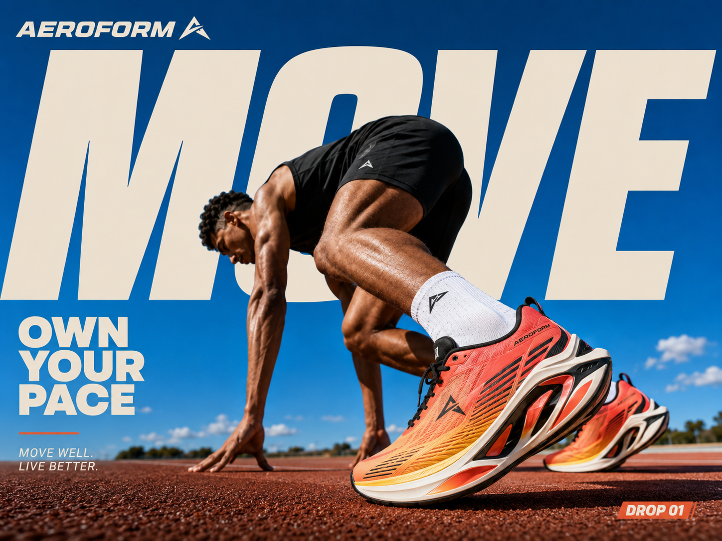 AEROFORM track campaign