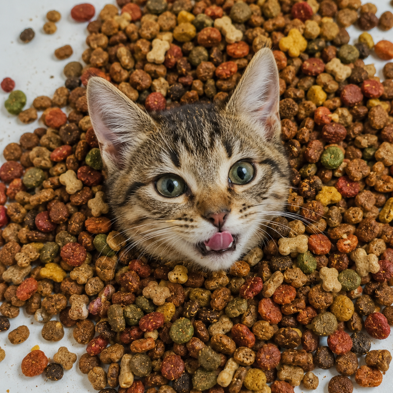 Pet food campaign